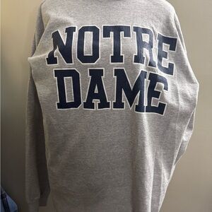 Jansport Notre Dame Long sleeve